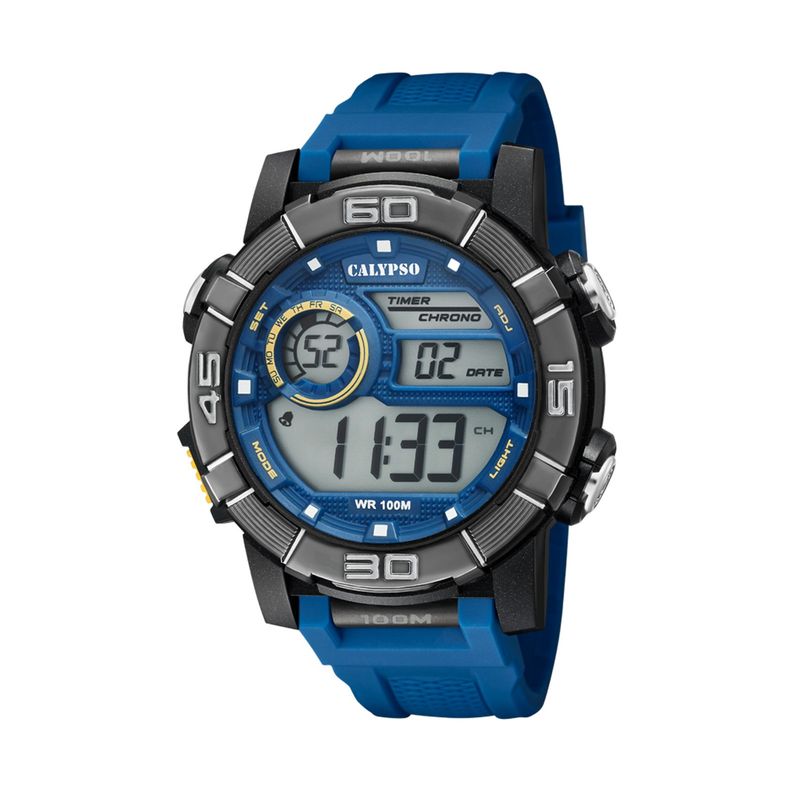 CALYPSO - Reloj K5818/2 Calypso Azul Hombre X-Trem