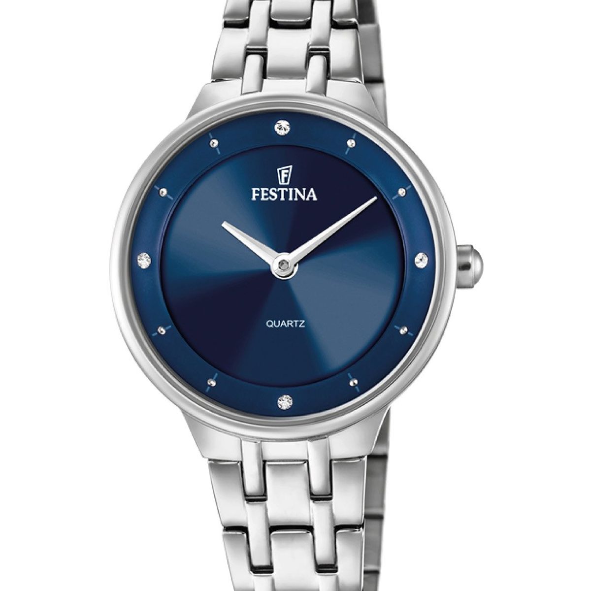 FESTINA - Reloj F20600/3 Festina Azul Mujer Mademoiselle