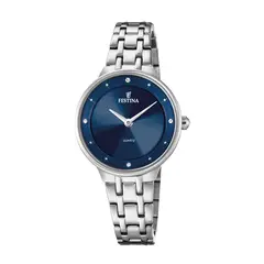 FESTINA - Reloj F20600/3 Azul Mujer Mademoiselle