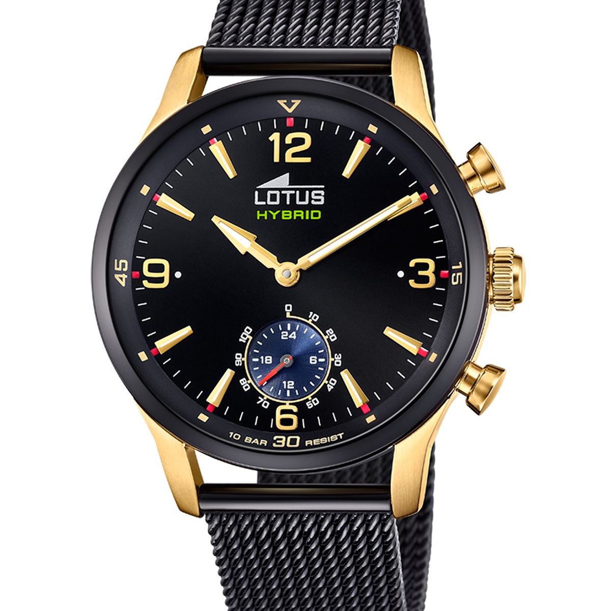 LOTUS - Reloj 18804/1 Lotus Negro Hombre Connected