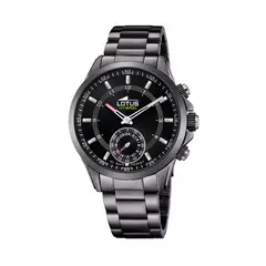 LOTUS - Reloj 18807/2 Negro Hombre Connected