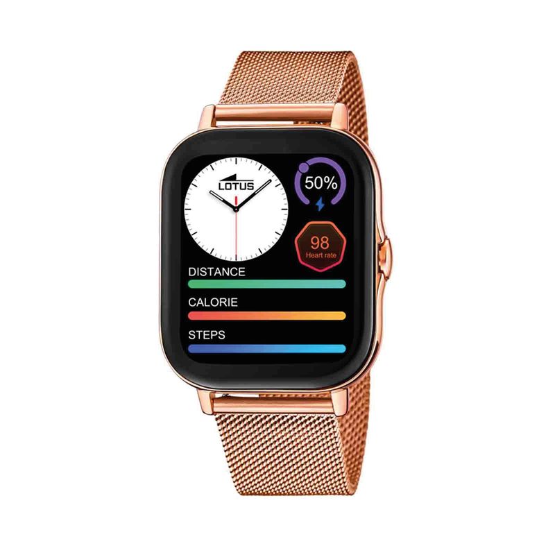 LOTUS - Reloj para Mujer 50045/1 Negro
