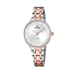 FESTINA - Reloj F20626/1 Plateado Mujer Mademoiselle