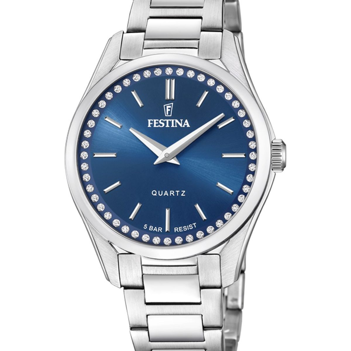 FESTINA - Reloj F20583/3 Festina Azul Mujer Mademoiselle