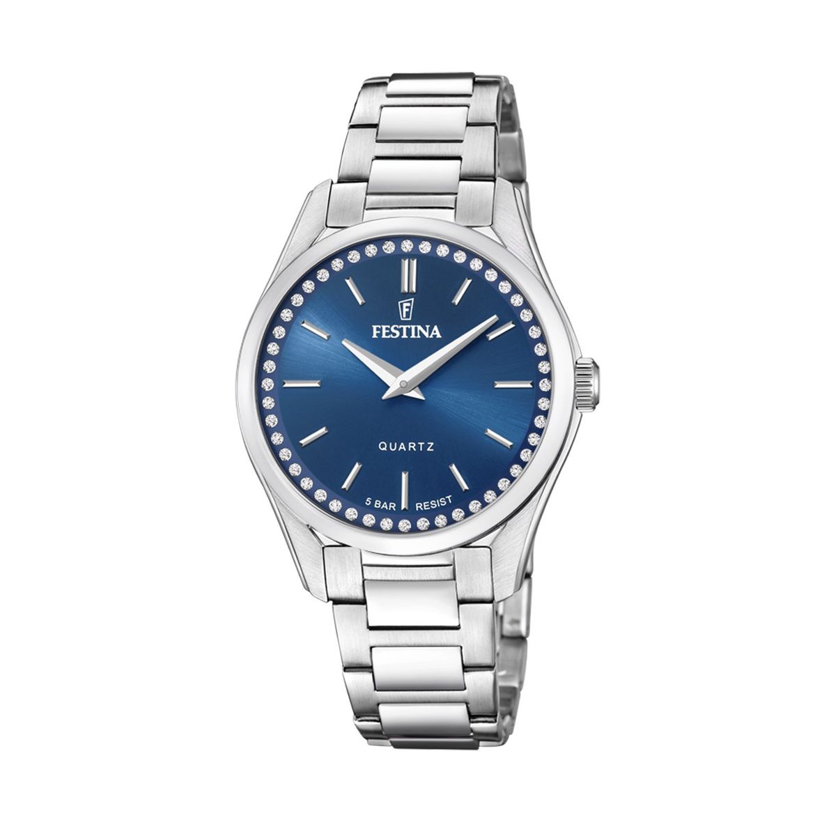 FESTINA - Reloj F20583/3 Festina Azul Mujer Mademoiselle