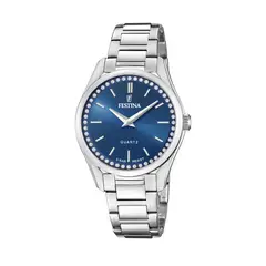FESTINA - Reloj F20583/3 Azul Mujer Mademoiselle