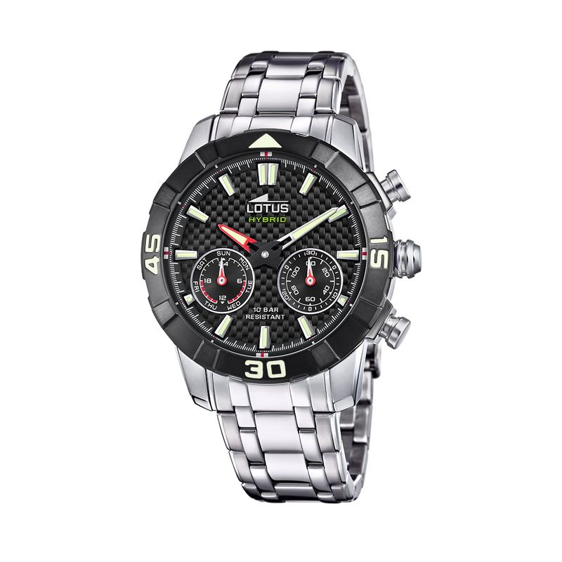 LOTUS - Reloj 18810/2 Lotus Negro Hombre Connected