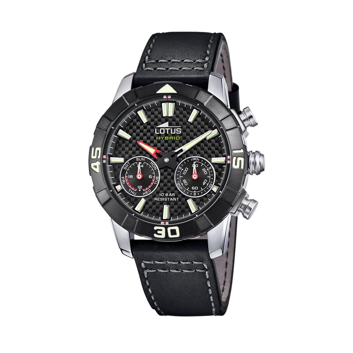 LOTUS - Reloj 18811/2 Lotus Negro Hombre Connected
