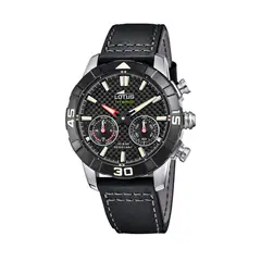 LOTUS - Reloj 18811/2 Negro Hombre Connected