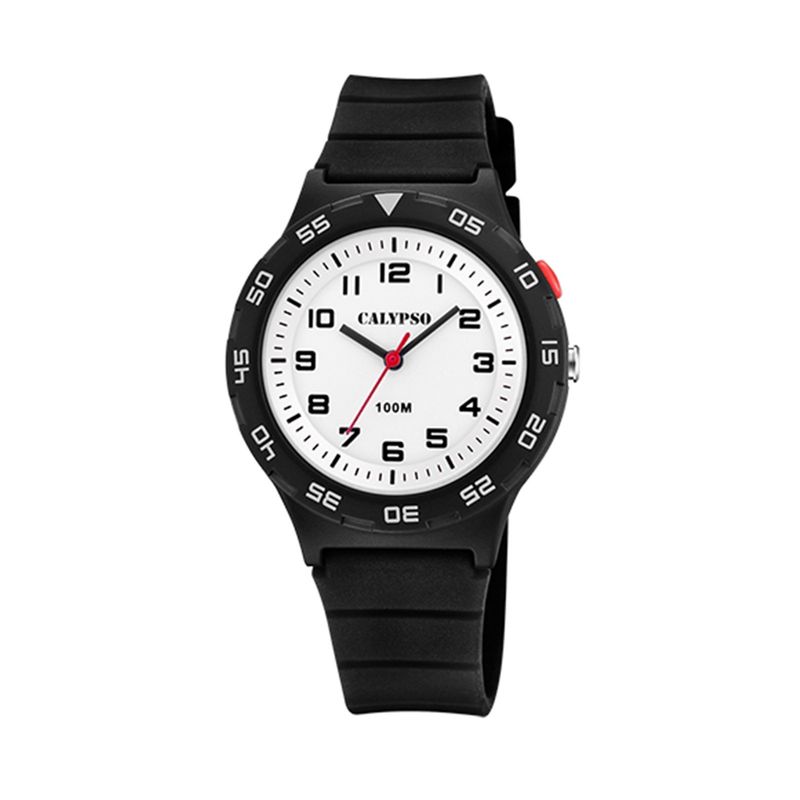CALYPSO - Reloj K5797/4 Calypso Blanco Infantil Sweet Time