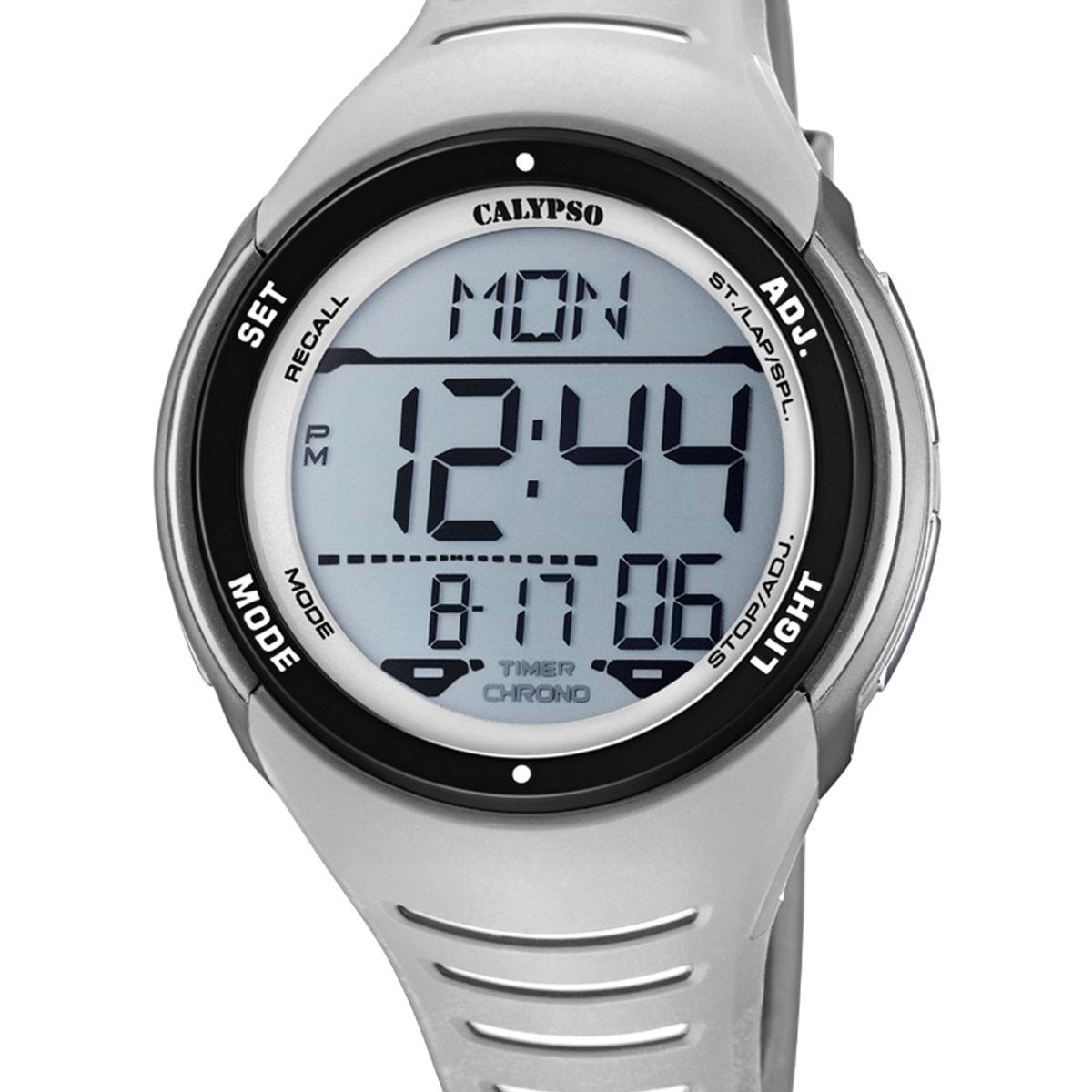 CALYPSO - Reloj K5807/1 Calypso Hombre Color Run CALYPSO