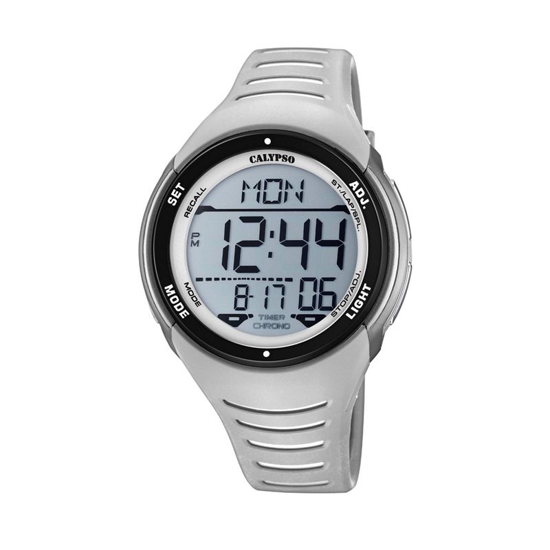 CALYPSO - Reloj K5807/1 Calypso Hombre Color Run CALYPSO