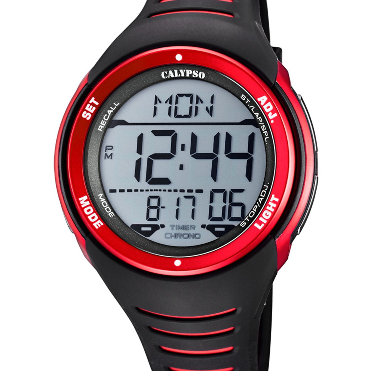 CALYPSO - Reloj K5807/3 Calypso Hombre Color Run CALYPSO