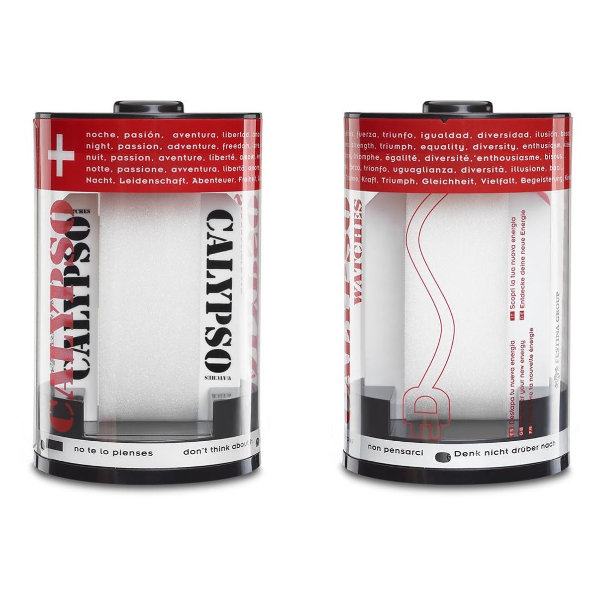 CALYPSO - Reloj K5807/3 Calypso Hombre Color Run CALYPSO