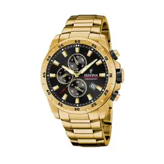FESTINA - Reloj F20541/4 Negro Hombre Chrono Sport