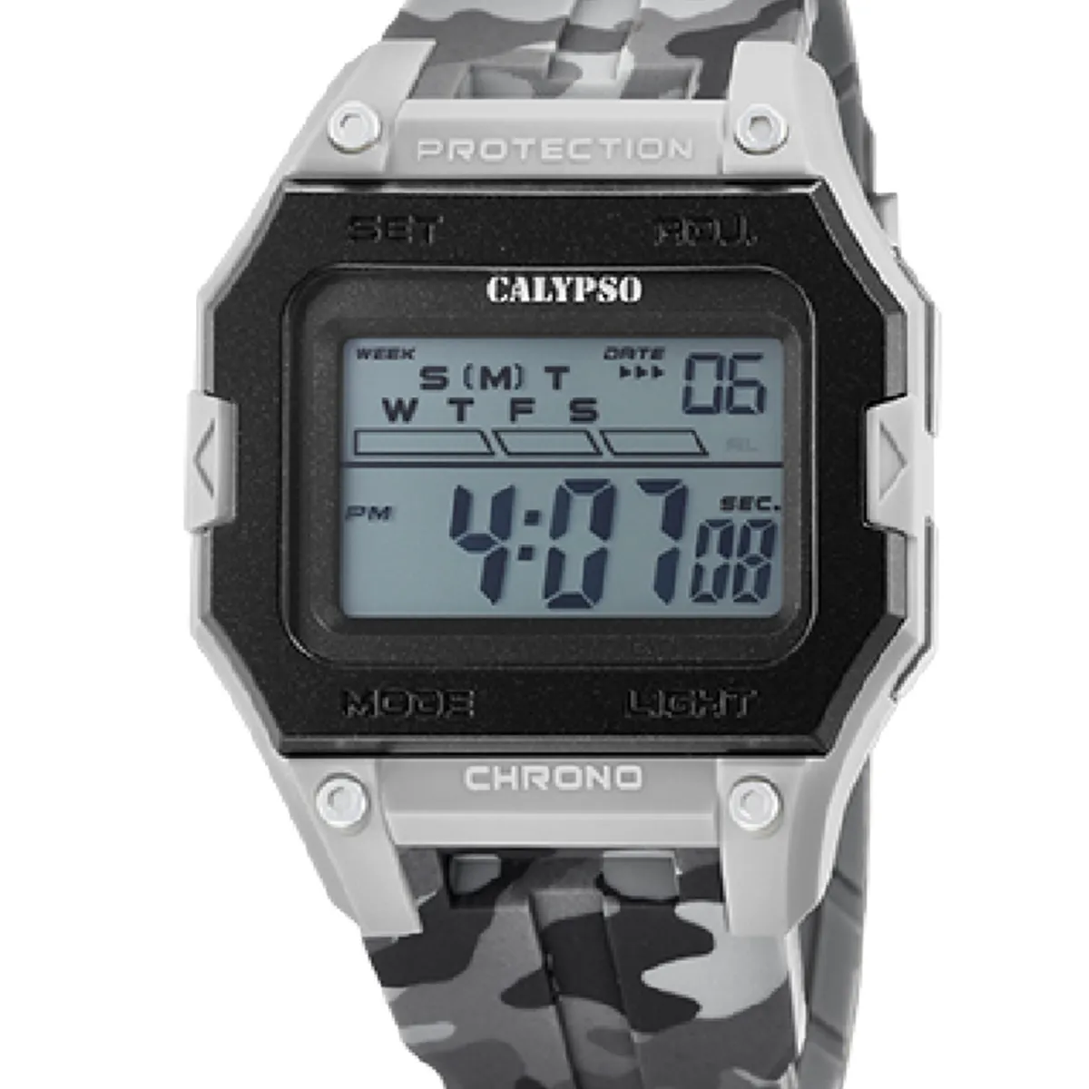 CALYPSO - Reloj K5810/1 Calypso Hombre X-Trem CALYPSO