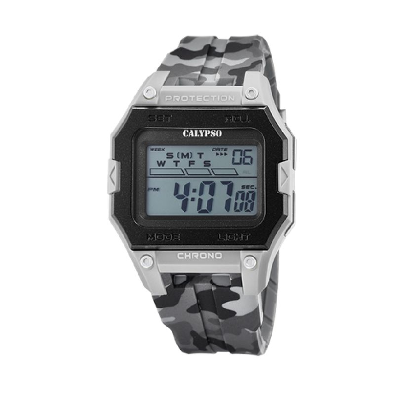 CALYPSO - Reloj K5810/1 Calypso Hombre X-Trem CALYPSO