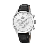 Reloj F20542/1 Plateado Hombre Timeless Chronograph