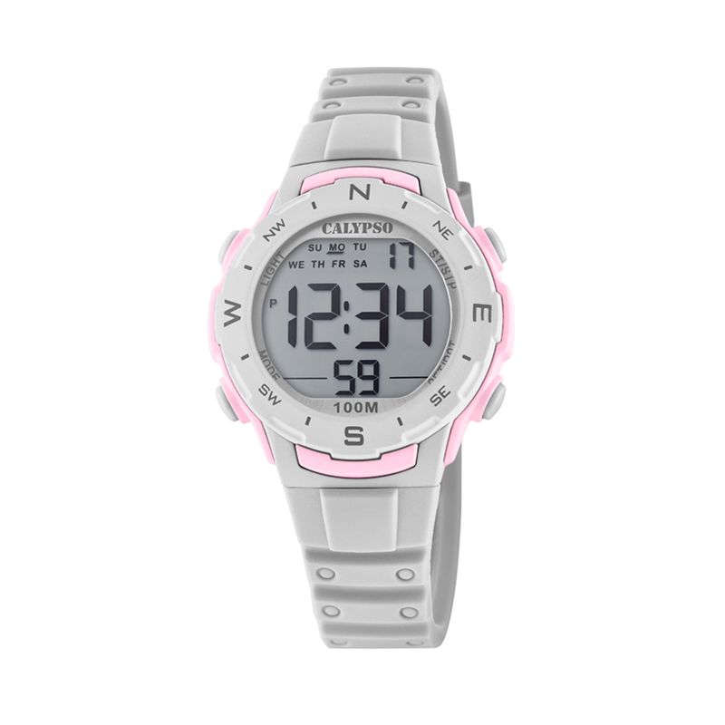 CALYPSO - Reloj para Mujer K5801/1 Gris