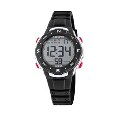 CALYPSO - Reloj K5801/6 Negro Infantil Digital Crush