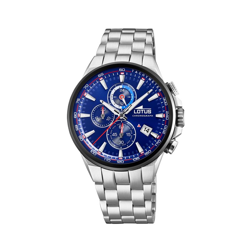 LOTUS - Reloj 18586/2 Lotus Azul Hombre Lotus R
