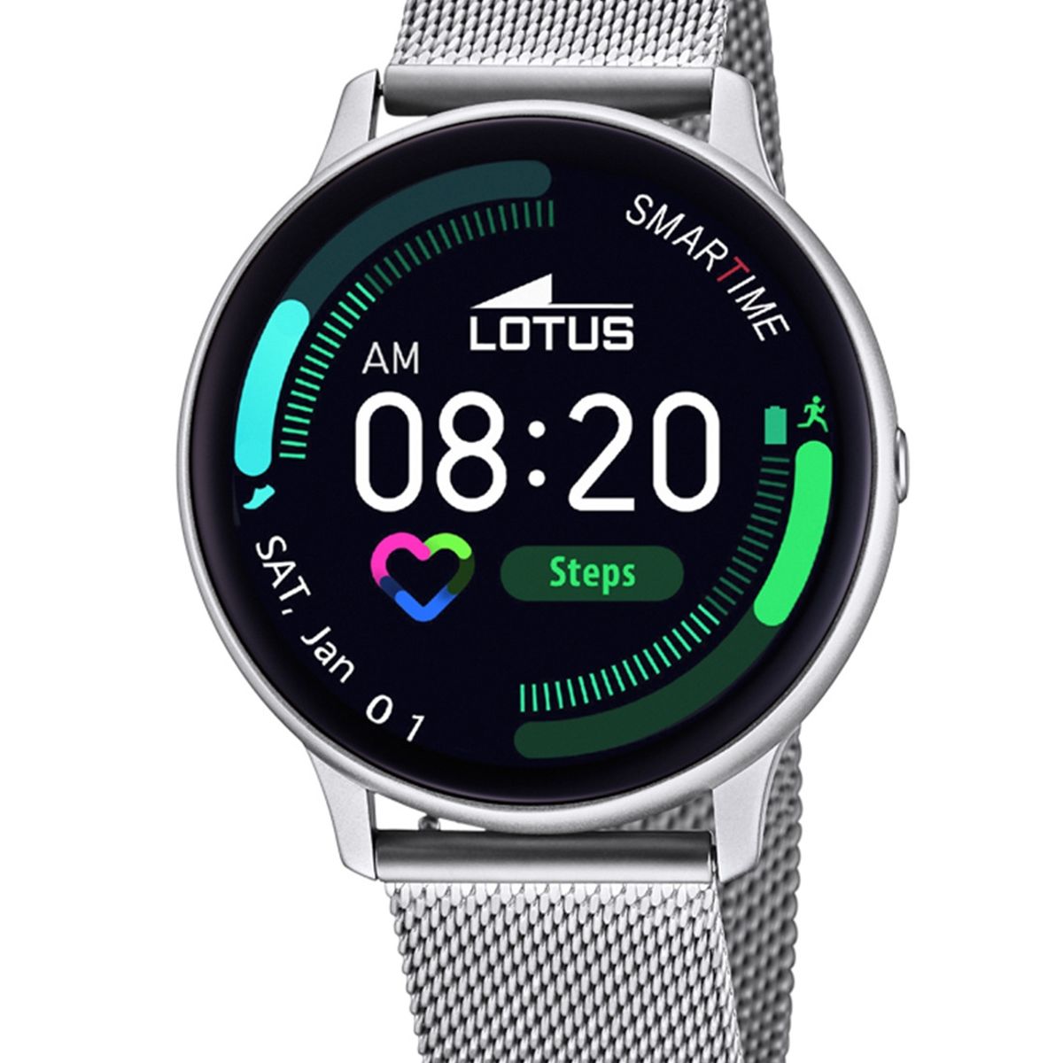 LOTUS - Reloj 50014/1 Lotus Negro Hombre ARTWATCH