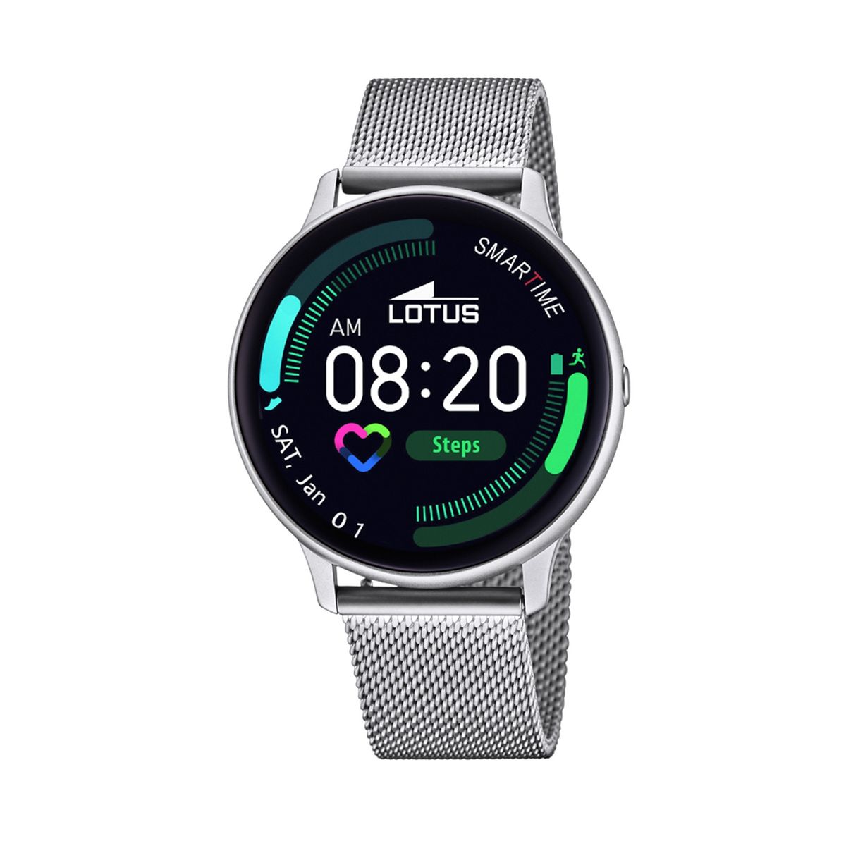 LOTUS - Reloj 50014/1 Lotus Negro Hombre ARTWATCH