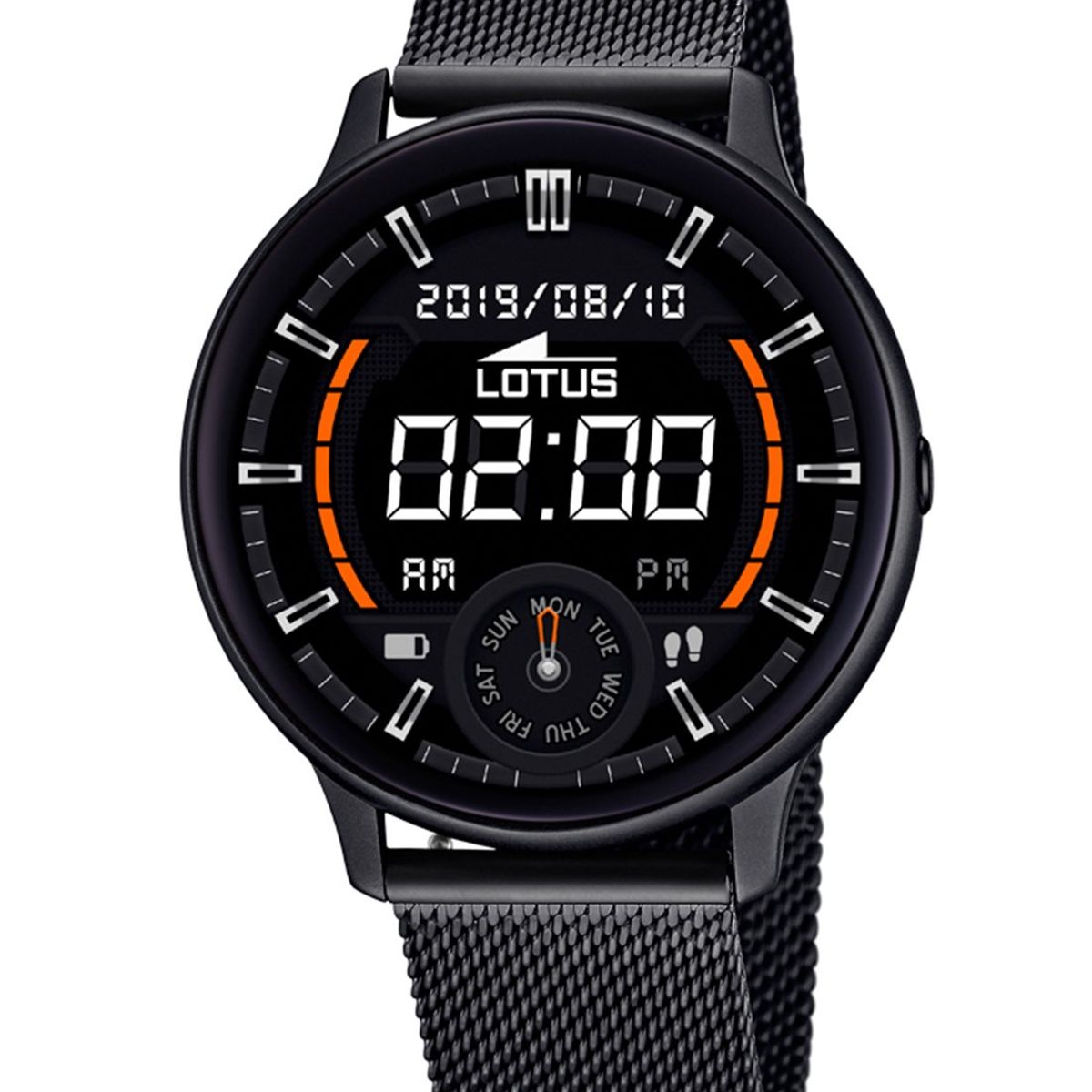 LOTUS - Reloj 50016/1 Lotus Negro Hombre ARTWATCH