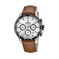 Reloj F20561/1 Plateado Hombre Timeless Chronograph