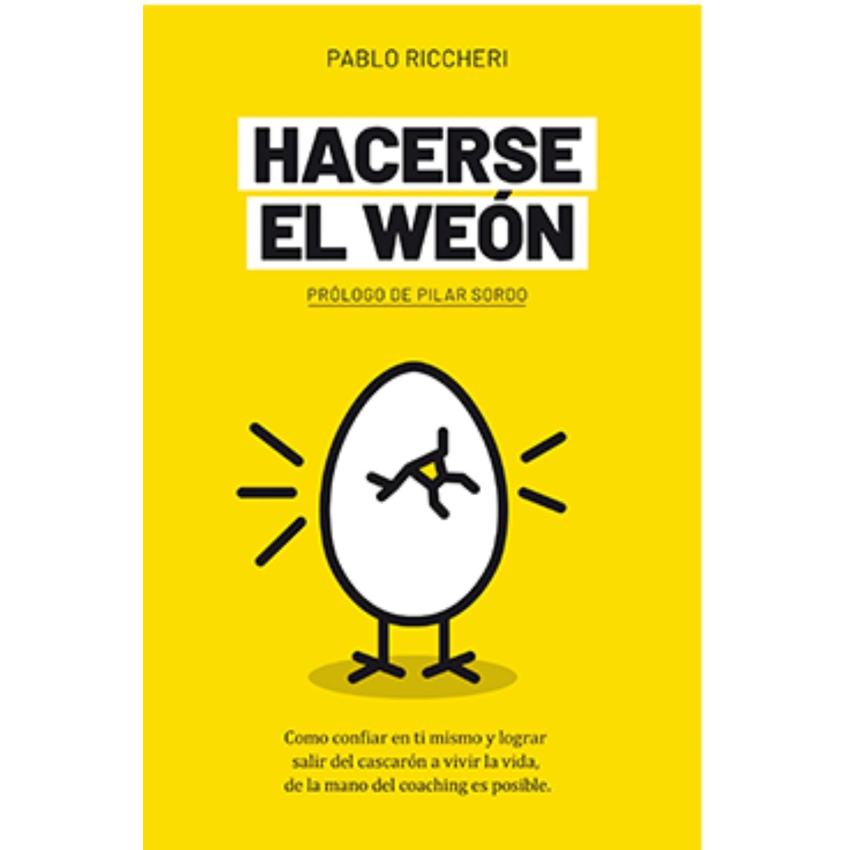 TOP10BOOKS - LIBRO Hacerse El W e o n - P. RICCHERI