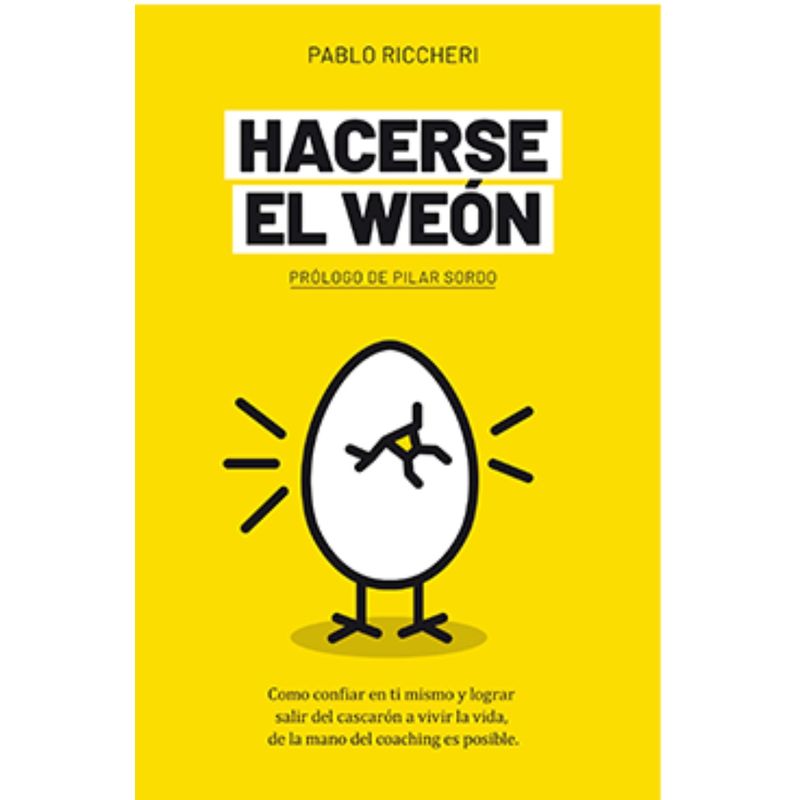 TOP10BOOKS - LIBRO HACERSE EL W E O N / P.RICCHERI / PERFORMANCE