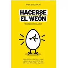 TOP10BOOKS - LIBRO Hacerse El W e o n - P. RICCHERI