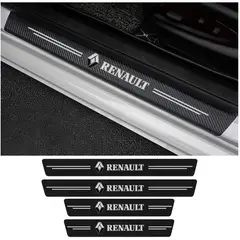 RENAULT - PROTECTOR ZOCALO DE PUERTAS