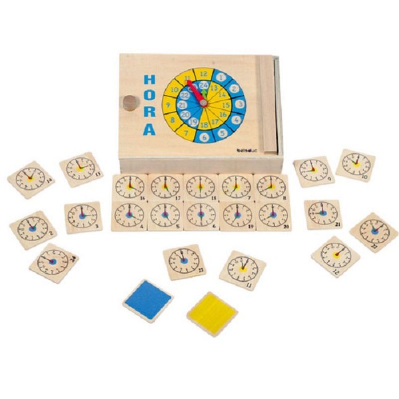 SEIGARD - Memorice La Hora 24 Und. 23658 Color Beige