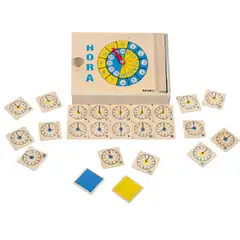 SEIGARD - Memorice La Hora 24 Und. 23658 Color Beige
