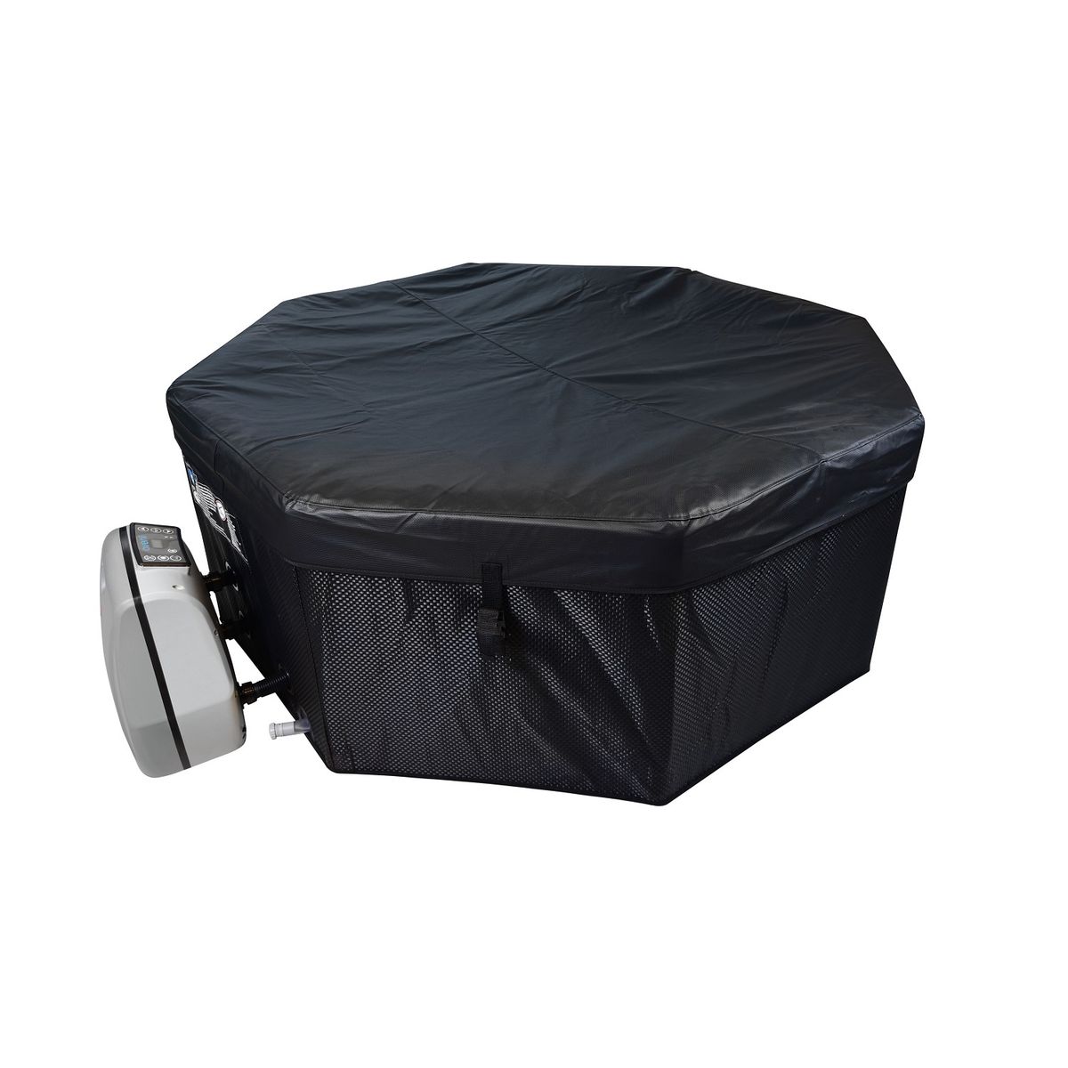 AVENLI - SPA ARMABLE TEMPERADO AVENLI AEGEAN 4 - 6 PERSONAS