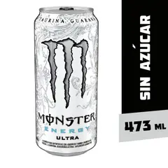 MONSTER ENERGY - Monster Ultra Lata 473cc