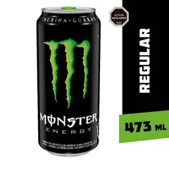 MONSTER ENERGY - Lata 473cc