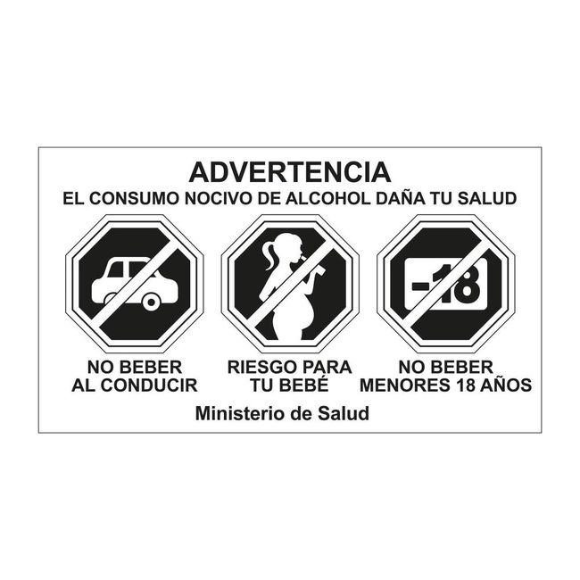 ODFJELL - Vino Odfjell Aliara Blend 1 Unidad 750cc - Violeta