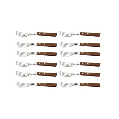 Imagen 2 del producto Set 12 Tenedores Mango Madera / Superstore