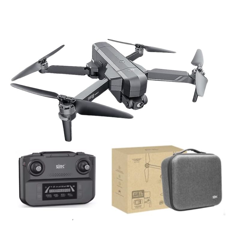 SJRC - Dron Sjrc F11 S2 Pro 4K - 6 km alcance