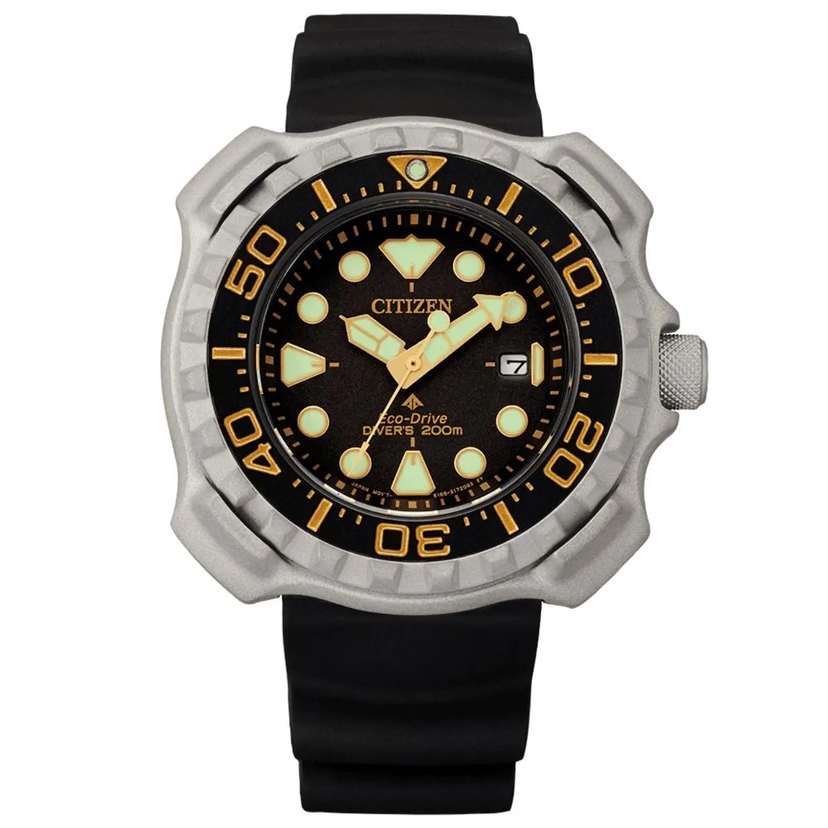 CITIZEN - RELOJ CITIZEN HOMBRE BN0220-16E PROMASTER - Plateado