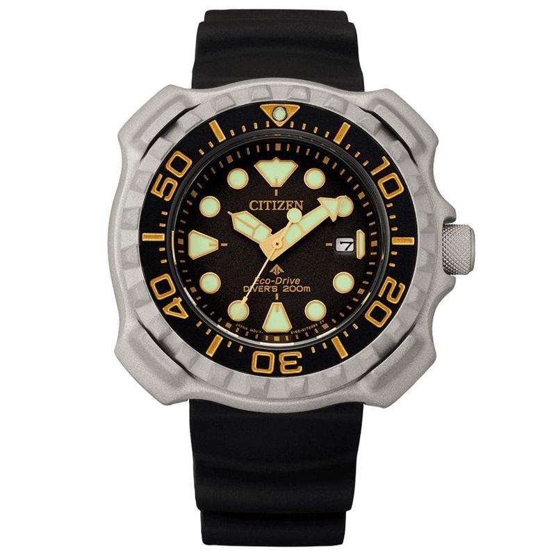 CITIZEN - RELOJ CITIZEN HOMBRE BN0220-16E PROMASTER - Plateado