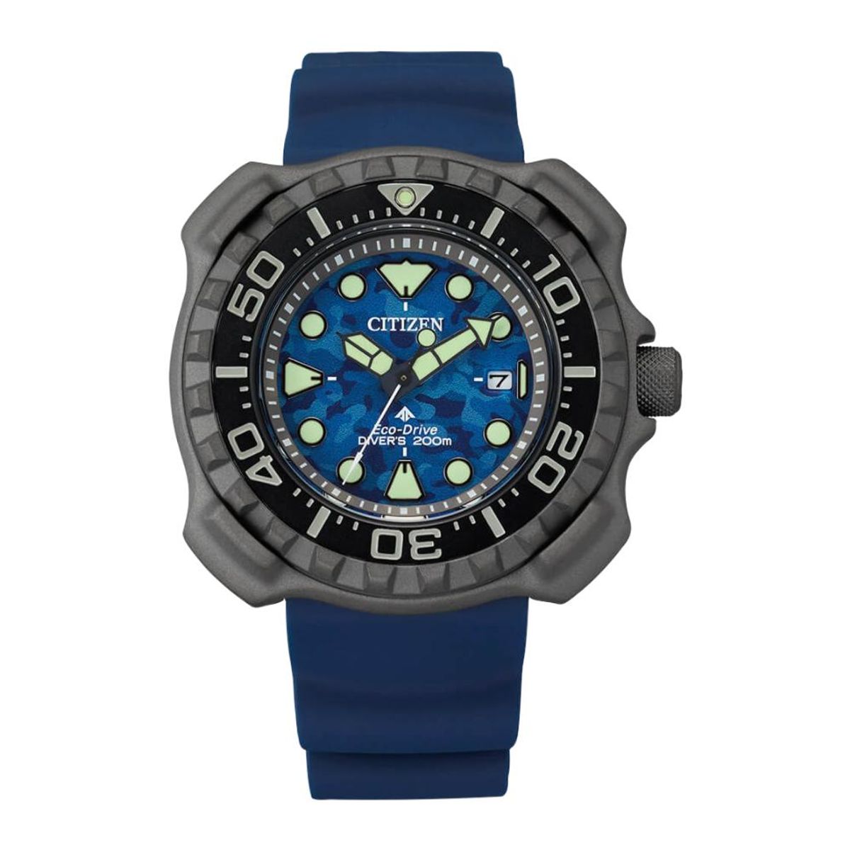CITIZEN - Reloj Citizen Hombre Bn0227-09L Promaster Análogo