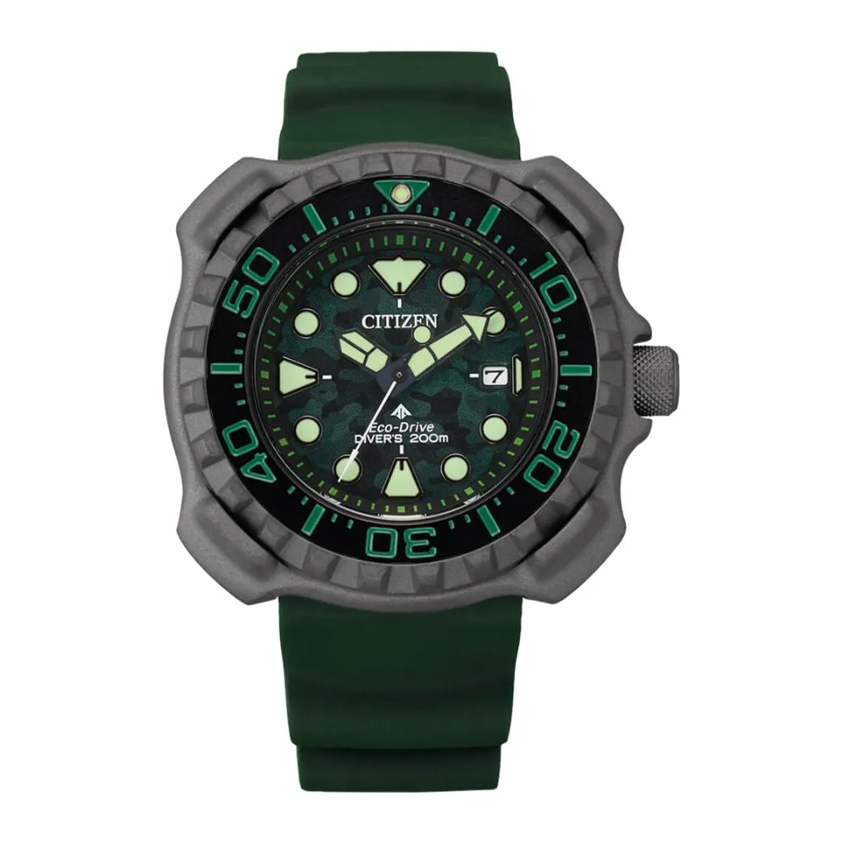 CITIZEN - Reloj Citizen Hombre Bn0228-06W Promaster Análogo