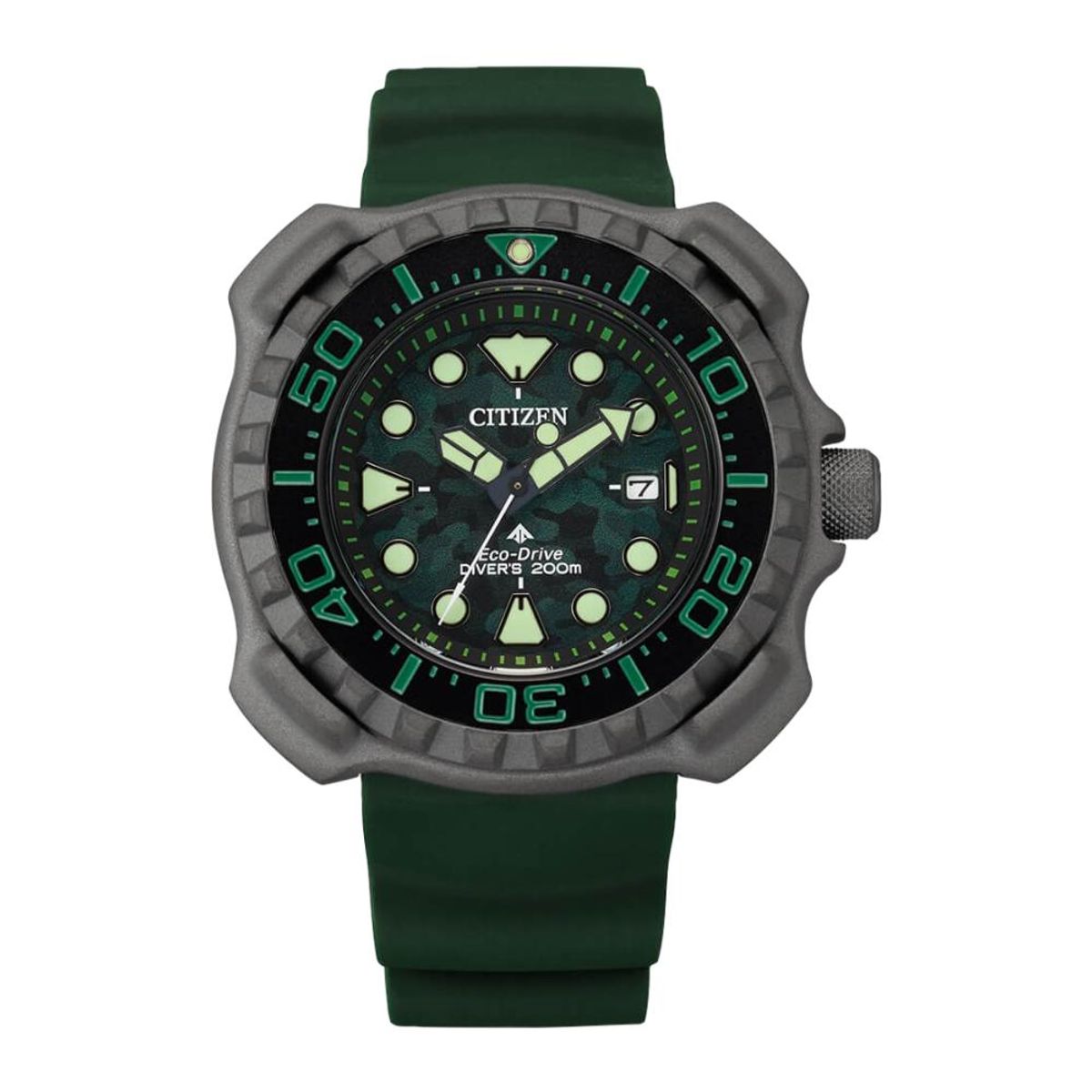 CITIZEN - Reloj Citizen Hombre Bn0228-06W Promaster Análogo