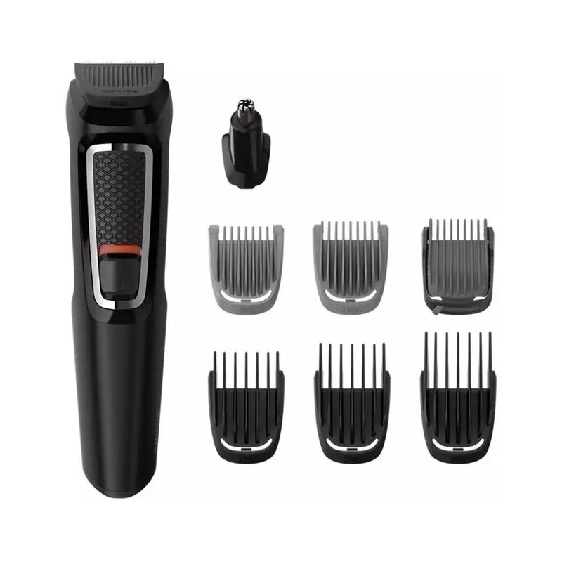 PHILIPS - Afeitadora Philips Multigroom Series 5000 Cabello