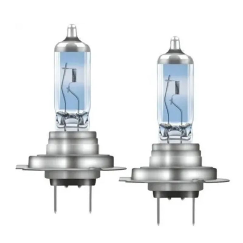GENERICO - Par Ampolletas H7 Osram 12v 55w Cool Blue Intense