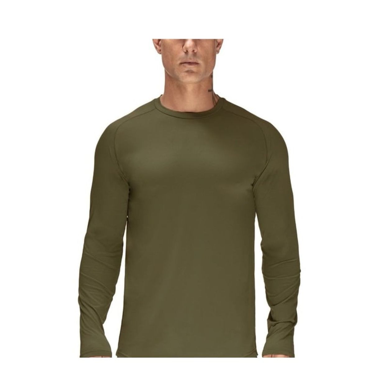 GARSIL - Polera Primera Capa - Fibra Natural De Bambú - Camiseta Hombre