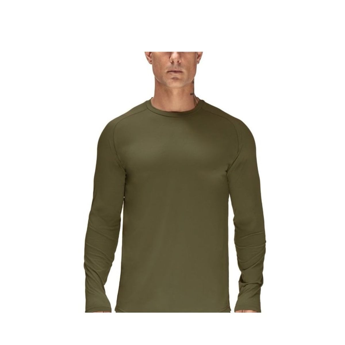 GARSIL - Polera Primera Capa - Fibra Natural De Bambú - Camiseta Hombre